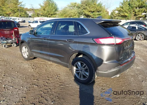 2016 Ford Edge Sel z USA, uszkodzony, nr VIN 2FMPK3J85GBC38591